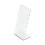 Slant Sign Holder 1/3 A4/Dl Portrait