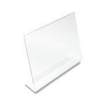 Slanted Sign Holder A4 Landscape