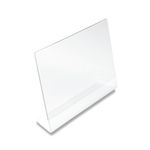 Slanted Sign Holder A5 Landscape