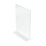 Stand Up Sign Holder A3 Portrait