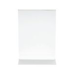 Stand Up Sign Holder A3 Portrait
