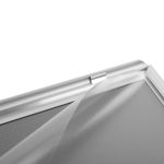 15Mm Snap Frame A4 Silver Frame