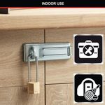 Masterlock 30Mm P/Lock 64Mm Shackle