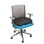 Kensington Memory Foam Seat Cushion