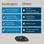 Kensington Pro Fit Tb450 Trackball
