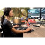 Kensington Usb Hi-Fi Headphones/Mic