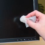Af Screen-Clene Duo 20 Wet/Dry Wipes