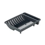 Addis Draining Rack Metallic Grey