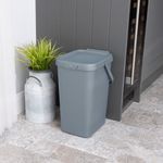 Addis 18L Utility Caddy Grey 519226