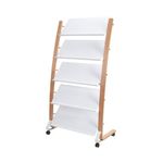 Alba Wide Literature Display A4