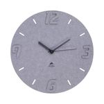 Alba Wall Clock Recycled Pet