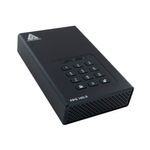Apricorn Aegis Padlock Dt Hdrv 2Tb