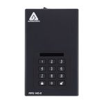 Apricorn Aegis Padlock Dt Hdrv 10Tb