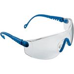Op-Tema Blue Clear Glasses