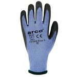 Thermogrip Latex Gloves Prs M Pk12