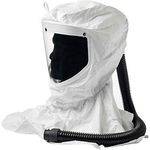 Sr 561 Resp Hood + Breathing Tube