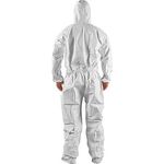 Alphatec 2000 122 Wht Coverall 2Xl