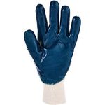 Nitrile-Coated Work Glove 1Pr 9