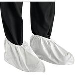 Alphatec 2500 400 White Shoe Covers