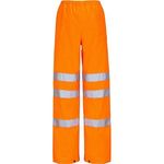 Mens Org Breathable Hi-Vis Overtrs L