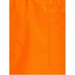 Mens Org Breathable Hi-Vis Overtrs L
