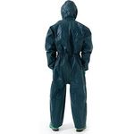 Alphatec 4000 111 Grn Coverall Xl