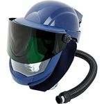 Sr 588-2/Sr 580 Grn Resp Face Shield