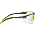Halo Knt Clear Saf Glasses