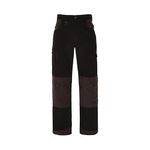 Mens Black/Grey Mpocket Trousers 32R