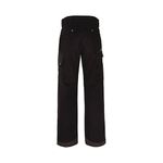 Mens Black/Grey Mpocket Trousers 32R