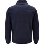 Unisex Navy Fleece Jacket M