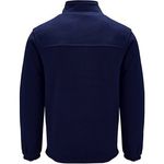 Boston Navy Lined Fleece Jkt M