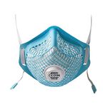 Premium Valved Ffp2 Dust Mask Pk10
