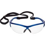 Zenith Clear Saf Glasses