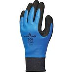 306 Latex Work Gloves 1Pr 9