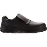 Black Slip-On S2 Saf Shoes 12