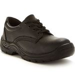 Black S1P Safety Shoes 6