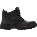 Black S1P Safety Boots 4