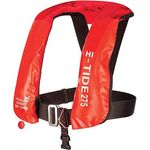 Hi-Tide Ultrafit Red 275N Lifejacket