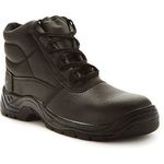 Black Non-Metallic S1P Saf Boots 3