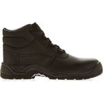 Black Non-Metallic S1P Saf Boots 3