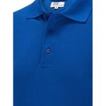Mens Royal Blue Polo Shirt S