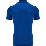 Mens Royal Blue Polo Shirt M