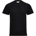 Mens Black T-Shirt Xl