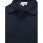 Mens Navy Polo M
