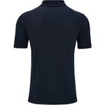Mens Navy Polo L
