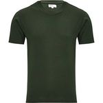 Mens Bottle Green T-Shirt L
