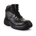 Black Waterproof S3 Saf Boots 4
