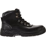 Black Waterproof S3 Saf Boots 10