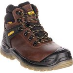 Dewalt Newark Brown S3 Saf Boots 11